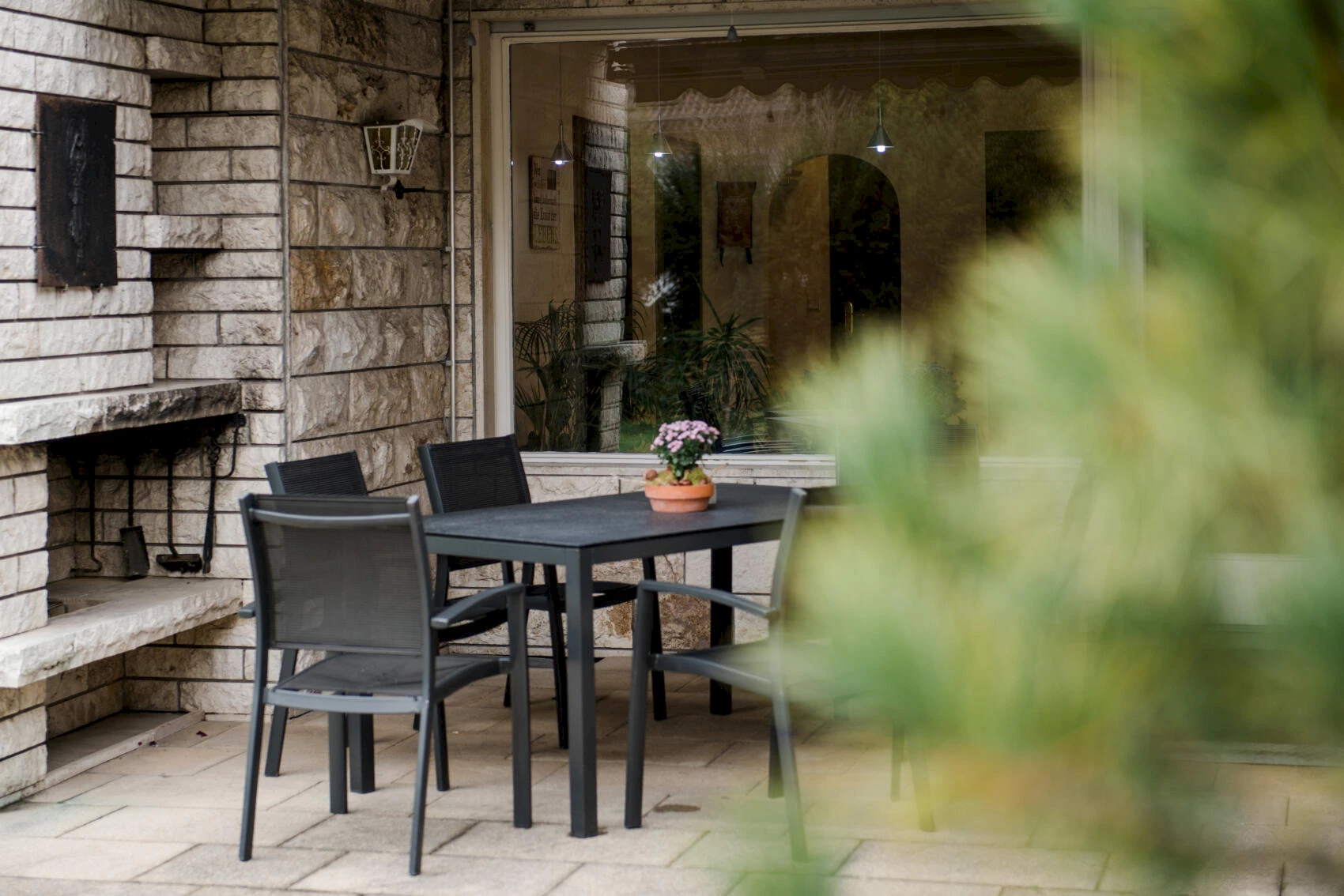 Terrasse ape Intensivpflege WG Adelsdorf